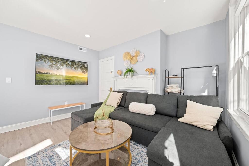 New! Cozy Apt In Center City! Filadelfia Exterior foto