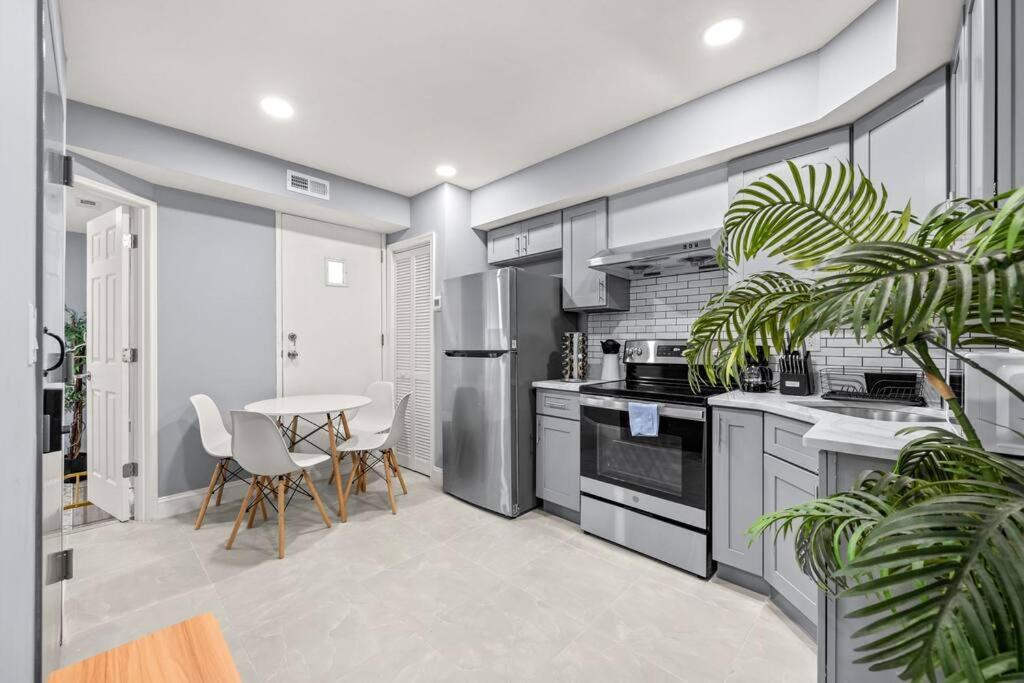 New! Cozy Apt In Center City! Filadelfia Exterior foto