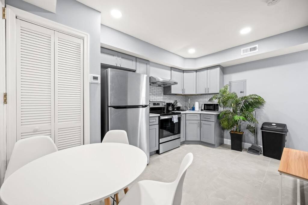New! Cozy Apt In Center City! Filadelfia Exterior foto
