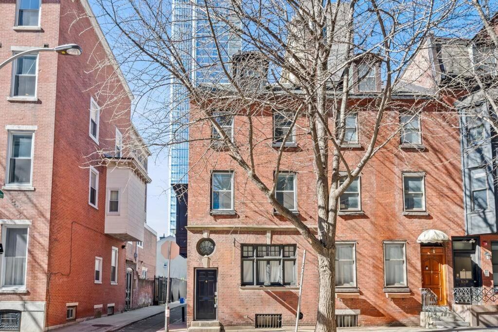 New! Cozy Apt In Center City! Filadelfia Exterior foto